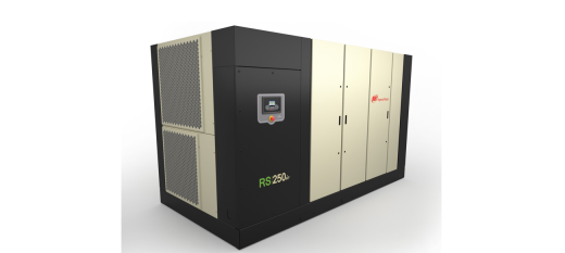 能效提升高達(dá)18%，英格索蘭發(fā)布第二代R系列RS200-250微油螺桿式空壓機(jī)